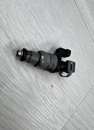 Форсунка opel vectra c, signum, astra g, опель ветра ц, сигмум, астра ж, 2.2 16v, z22se, 12564446