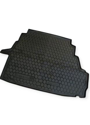 Килимок багажника geely emgrand ec8 2013-> avto-gumm