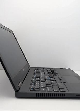 Ноутбук б-класс dell latitude e5570 / 15.6" (1920x1080) ips / intel core i7-6820hq (4 (8) ядра по 2.7 - 3.6 ghz) / 8 gb ddr4 / 256 4