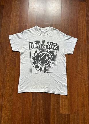 Gildan 00s blink 182 merch футболка чоловіча оригінал б у