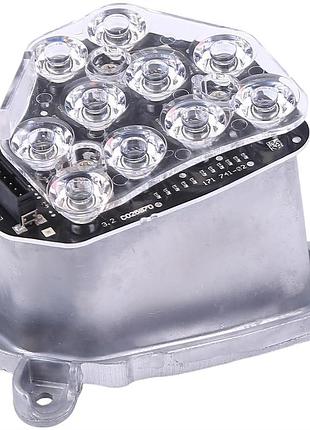 Балласт фары, asudaro de-xp20qj0365x xenon hid/led drl стабилизатор 12v для bmw 5 f10/f11 63117271901 белый