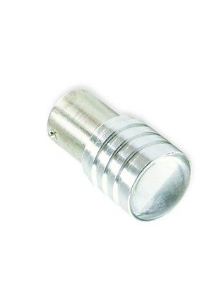 Автолампа світлодіод а 24-21 white 1 led 5 w з лінзою megalight