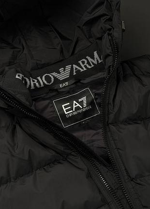 Куртка зима armani 2