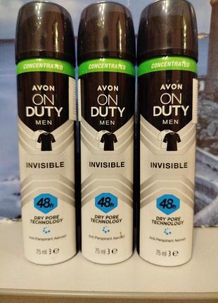Дезодорант парфюмированный шариковый  avon 50 ml