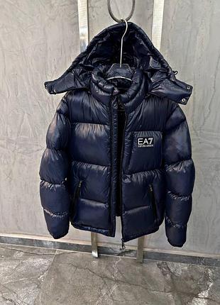 Куртка зима armani 2