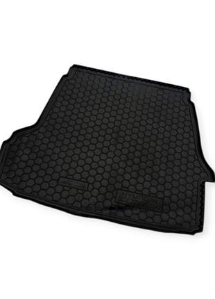 Килимок багажника hyundai sonata 2005-2009 avto-gumm