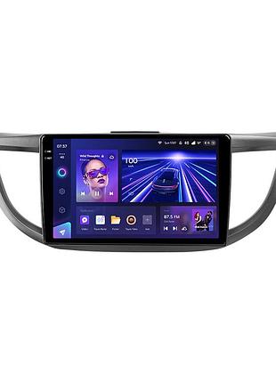 Штатна магнітола серії teyes 2k 360 cc3 6*128gb під honda cr-v crv 4 rm re (9 inch) 2011-2018 (f2) (w3) 10