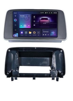 Штатна магнітола серії teyes 2k 360 cc3 6*128gb під buick gl8 2020+ (k) 10 дюймів