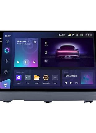 Штатна магнітола серії teyes 2k 360 cc3 6*128gb під renault sandero 3 2021+