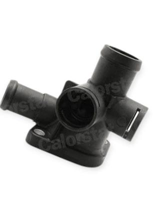 Фланец системы охлаждения volkswagen passat, jetta, golf 1.6i (1994-2002) vernet