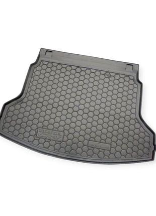 Коврик багажника honda cr-v 2012-2016 avto-gumm