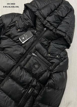 Куртка зима armani 2