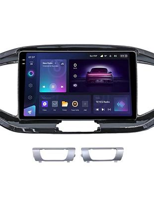 Штатна магнітола серії teyes 2k 360 cc3 6*128gb під kx1 2018-2023 (w2) 10 дюймів