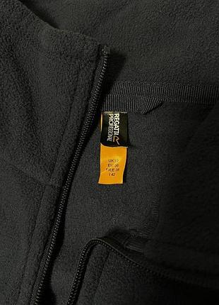 Кофта жіноча regatta professional флісова синя 3