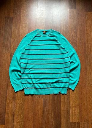 Carhartt stripe sweater чоловічий светр кофта оригінал б у