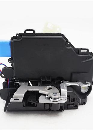 Актуатор замка дверей, windtalker 6qd837015b/3b1837015bc для vw polo/multivan/transporter, чорний, пласт./метал., легка установка