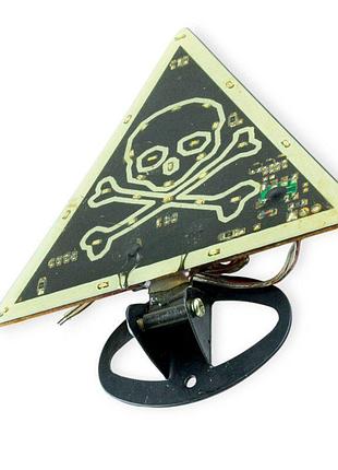 Декоративное освещение (0603 smd) skeleton megalight