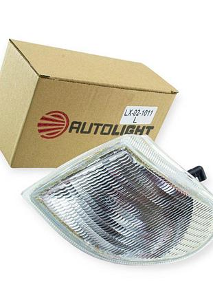 Покажчик повороту 2113, 2114, 2115 передній лівий (білий) бош autolight