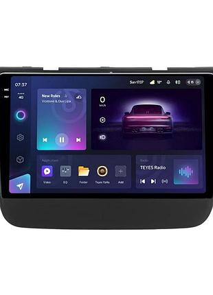 Штатна магнітола серії teyes 2k 360 cc3 6*128gb під mg zs 2017+ (w2) 10 дюймів