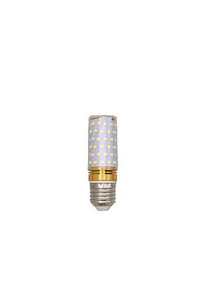Лампа светодиодная led e27 16w ww