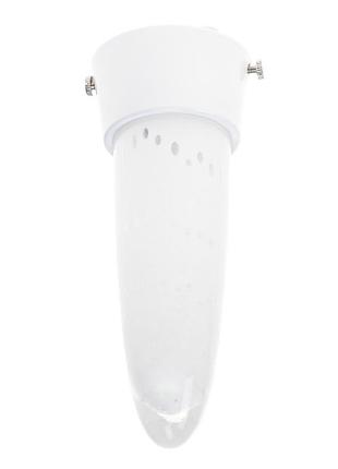 Светильник точечный декоративный hdl-g62/5-1 white mr16