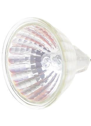 Лампа галогенна 50w gu5.3 ww mr16 (60) bt (fora) 12v
