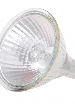 Лампа галогенна 35w gu5.3 ww mr16 (60) (fora) 220v