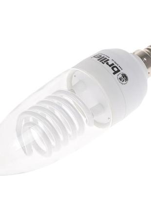 Лампа энергосберегающая 7w/864 e14 cw c37-pa 220v