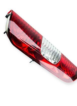 Фонарь fiat doblo (05-09) задний правый r autotechteilе