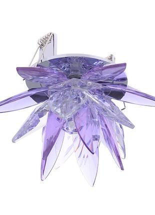 Светильник точечный декоративный hdl-g119 dark purple