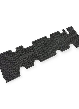 Коврики салона renault trafic, opel vivaro, nissan primastar (2001-2014) (3-й ряд) борт 2,5 см avto-gumm