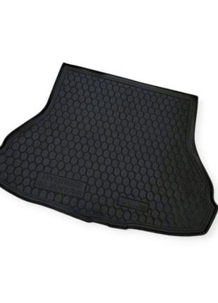 Килимок багажника hyundai elantra 2011-2015 avto-gumm