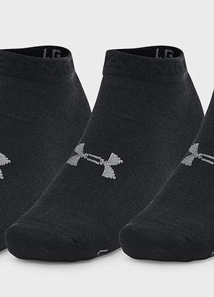 Шкарпетки ua essential low cut 3 пари