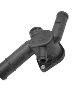 Фланец системы охлаждения volkswagen bora, golf, t5 1.6, 2.0, 2.0 (1995-2015) vernet