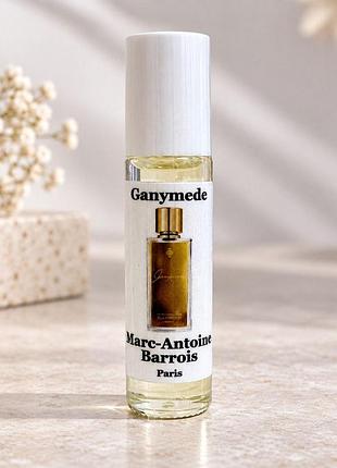 Масляный парфюм ganymede с роликовым аппликатором, 10 мл.