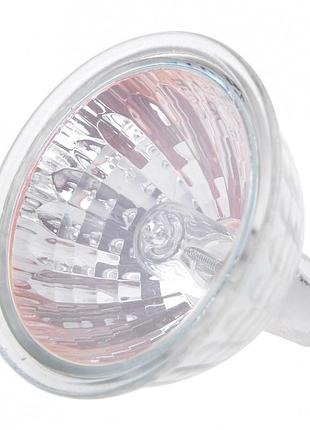 Лампа галогенна 75w gu5.3 ww mr16 (36) br 12v