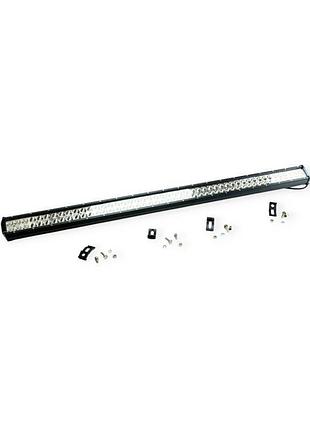 Фара дополнительная led прямоугольная1118х75х60 (д в ш) 288w комбинированная megalight