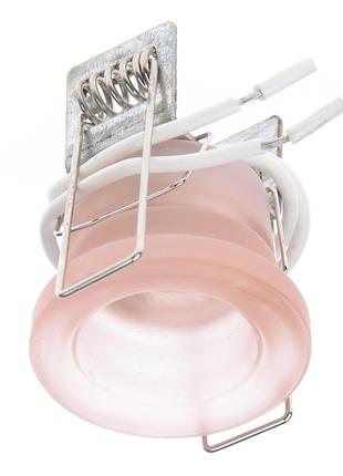 Светильник точечный звездное небо hdl-g89 pink