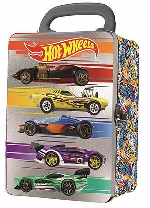 Контейнер для 18 машинок hot wheels