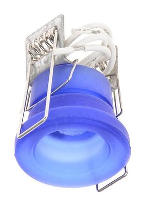 Светильник точечный звездное небо hdl-g89 blue