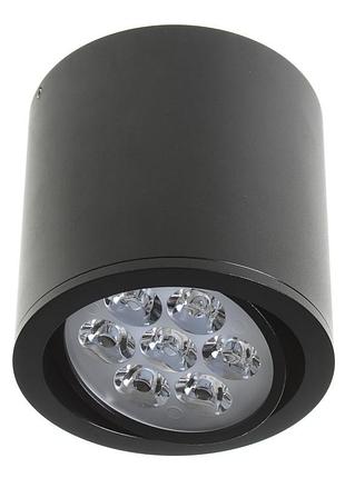 Світильник стельовий led накладний led-211/7x1w ww