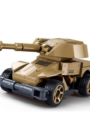 Конструктор sluban военная серия, танк, 50 деталей, коробка 14×9,5×4,5 см (m38-b1368c)