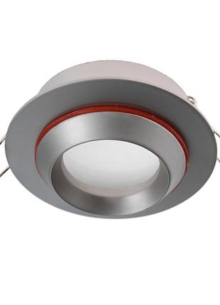 Светильник точечный hdl-ds 22 pnm mr16
