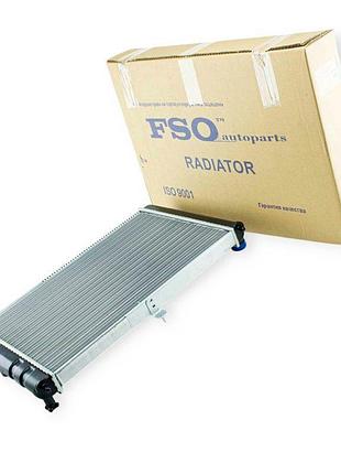 Радіатор охолодження двигуна sens fso
