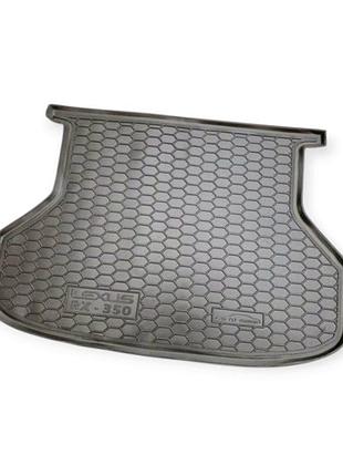 Коврик багажника lexus rx-350 2004-2009 avto-gumm