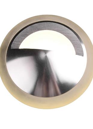 Светильник настенный для лестниц 1w nw ip20 (led-133) brille l145-015