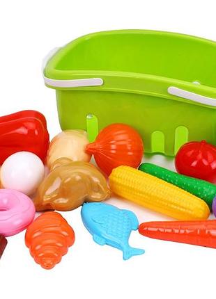 Іграшковий набір "продукти технок", арт.8720