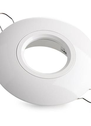 Светильник точечный hdl-ds 132 wh mr16