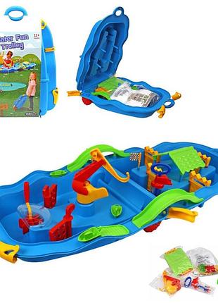 Игрушка «чемоданчик для игр с водой», для весёлого досуга (2093)