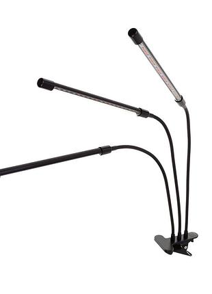 Светильник для растений led-36/3x7w fito grow rm